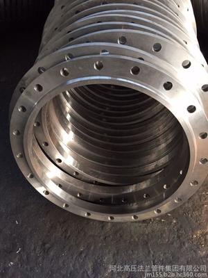 河北高壓法蘭管件集團 專業生產優質平焊帶頸法蘭，高清實拍細節展示