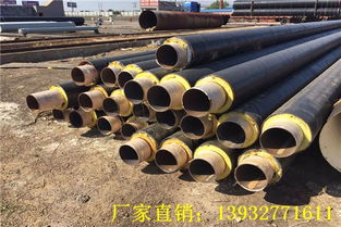 遂平及周邊地區供熱管道用保溫鋼管生產廠家指南